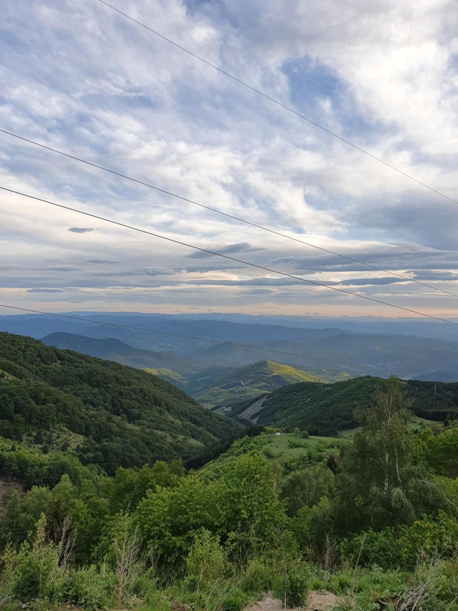 Marrilux Apartments Residence Hill Kopaonik Zewnętrze zdjęcie