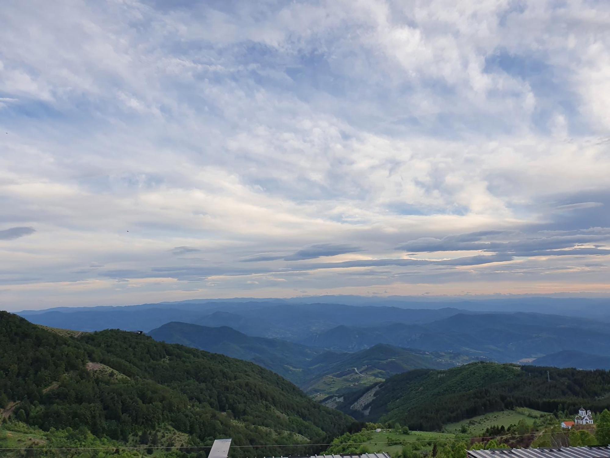 Marrilux Apartments Residence Hill Kopaonik Zewnętrze zdjęcie