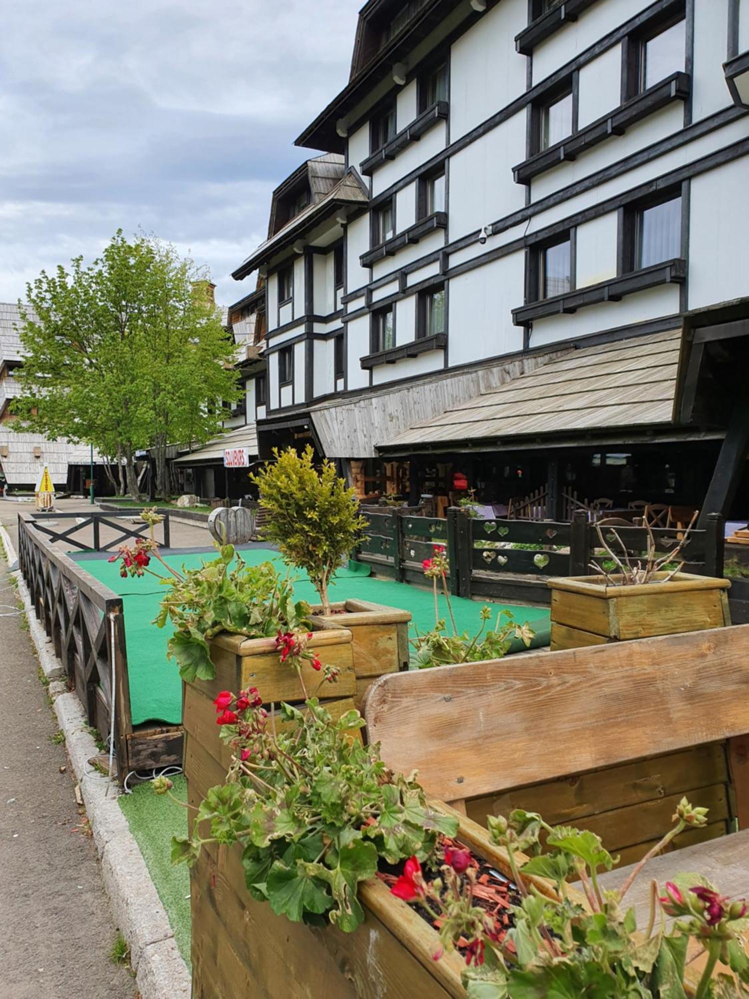 Marrilux Apartments Residence Hill Kopaonik Zewnętrze zdjęcie