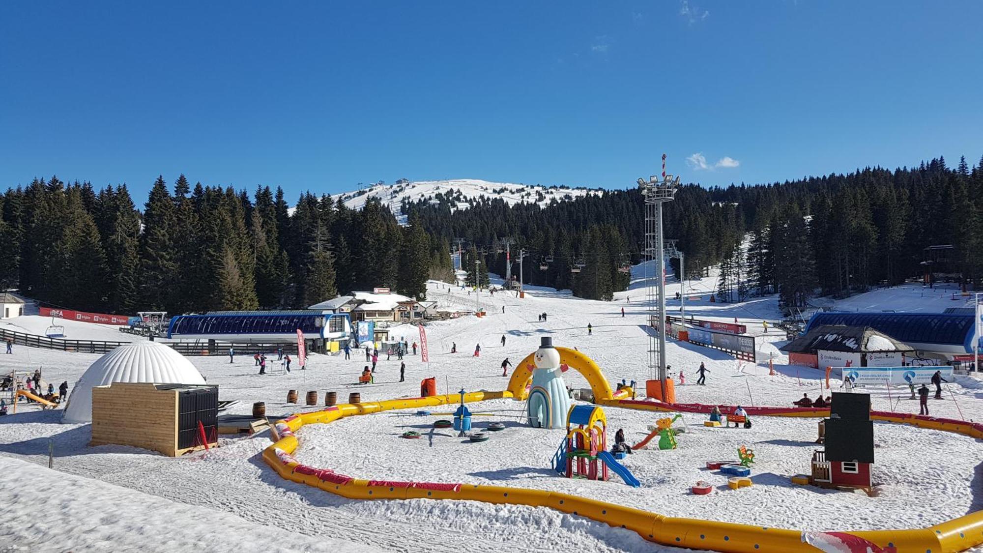 Marrilux Apartments Residence Hill Kopaonik Zewnętrze zdjęcie