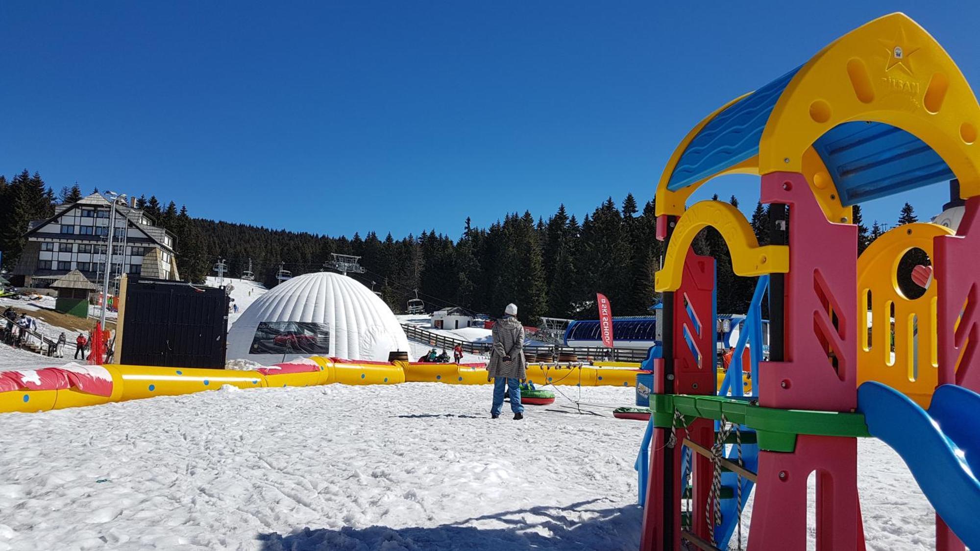 Marrilux Apartments Residence Hill Kopaonik Zewnętrze zdjęcie