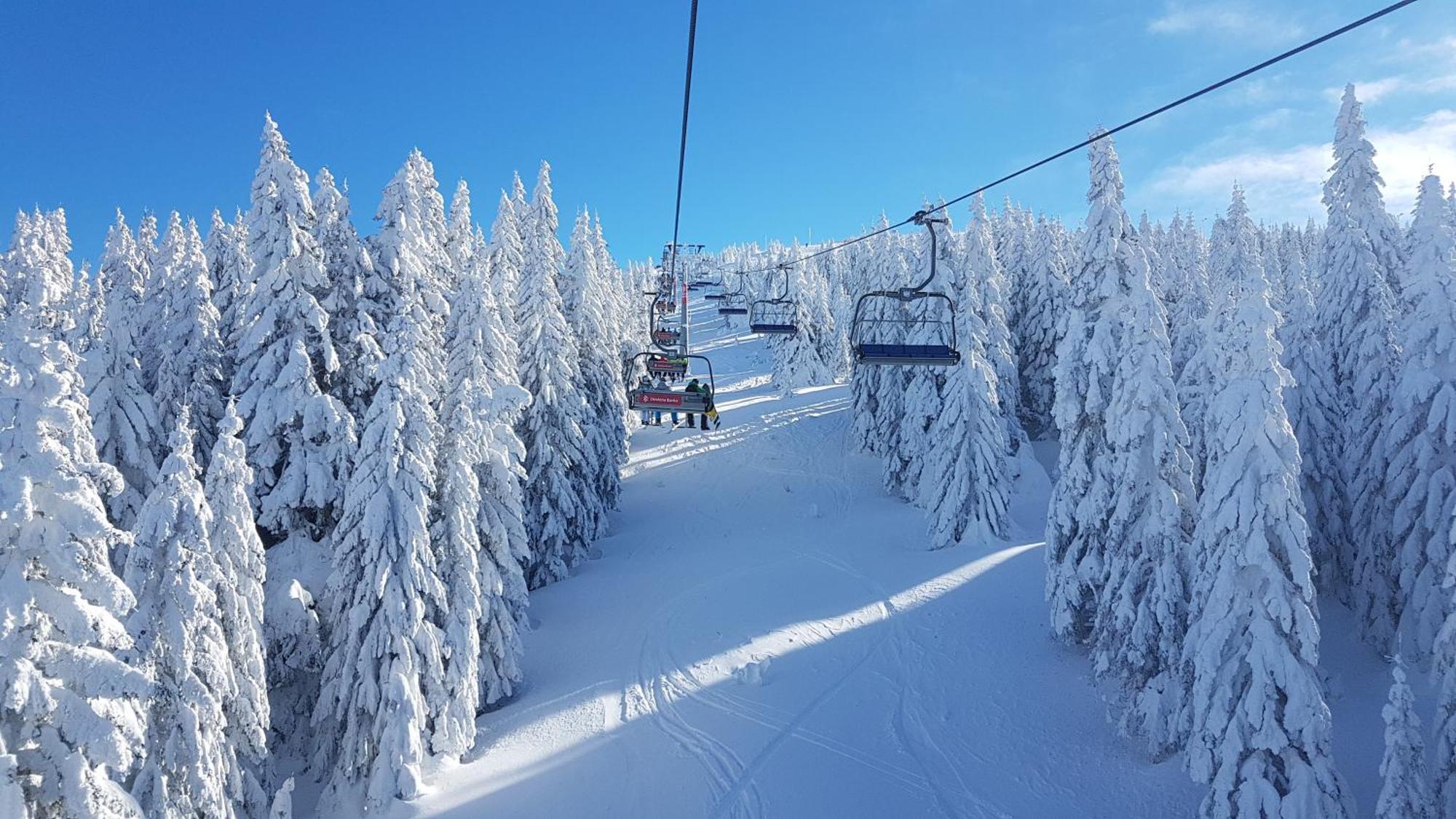 Marrilux Apartments Residence Hill Kopaonik Zewnętrze zdjęcie