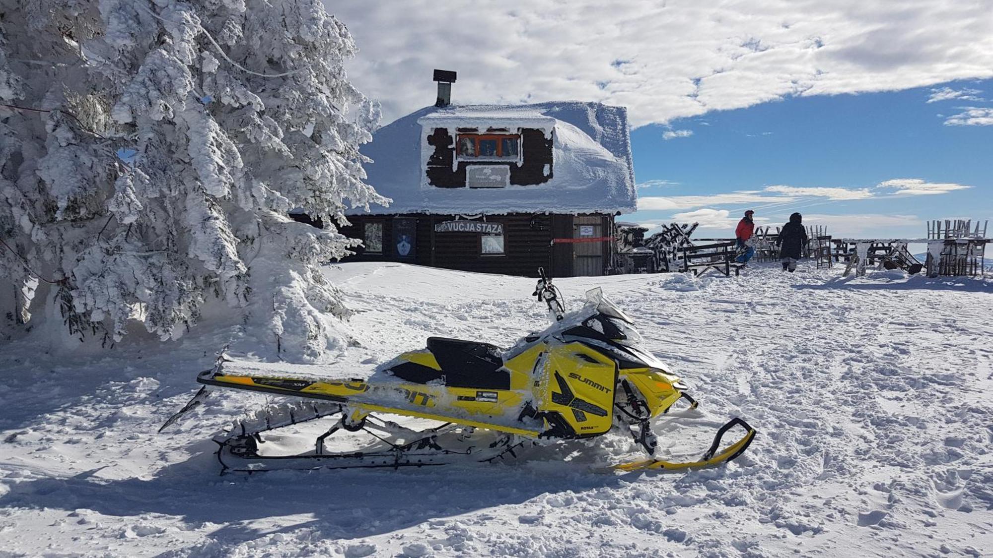 Marrilux Apartments Residence Hill Kopaonik Zewnętrze zdjęcie