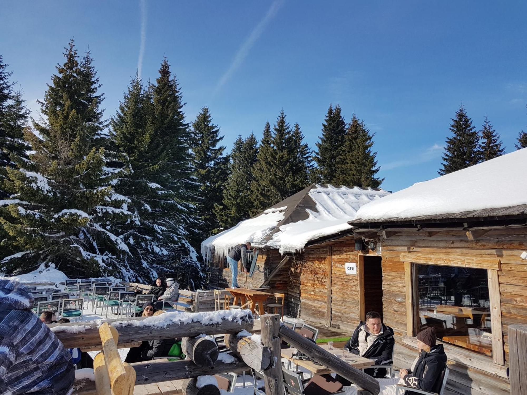 Marrilux Apartments Residence Hill Kopaonik Zewnętrze zdjęcie