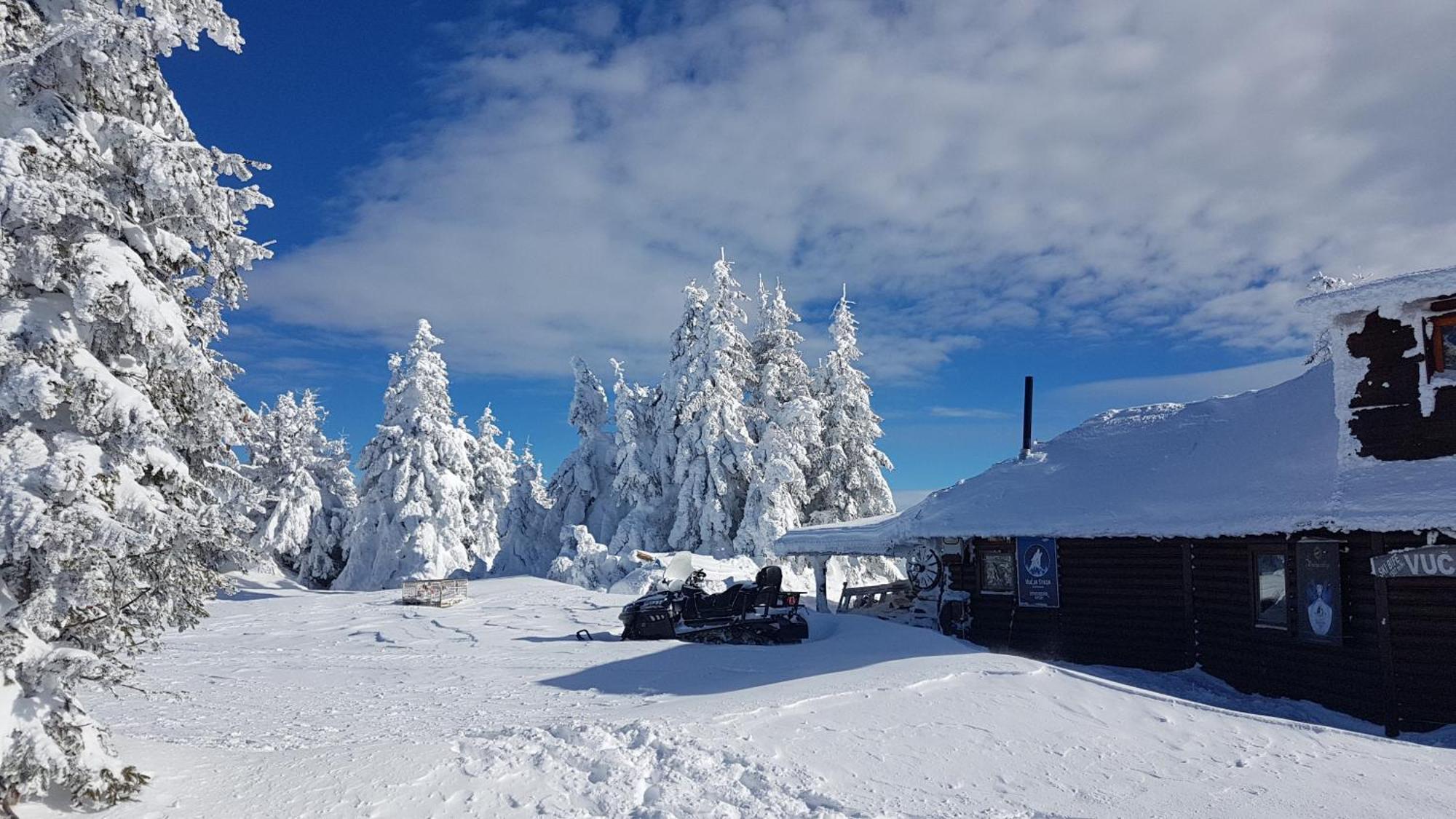 Marrilux Apartments Residence Hill Kopaonik Zewnętrze zdjęcie