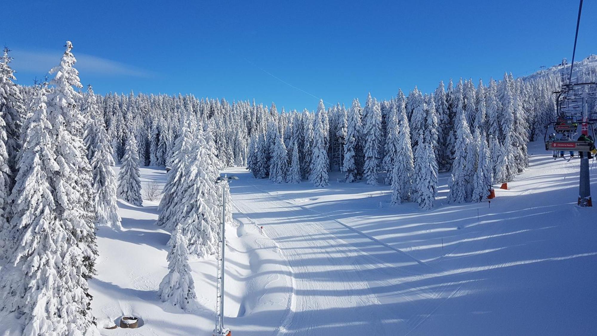 Marrilux Apartments Residence Hill Kopaonik Zewnętrze zdjęcie