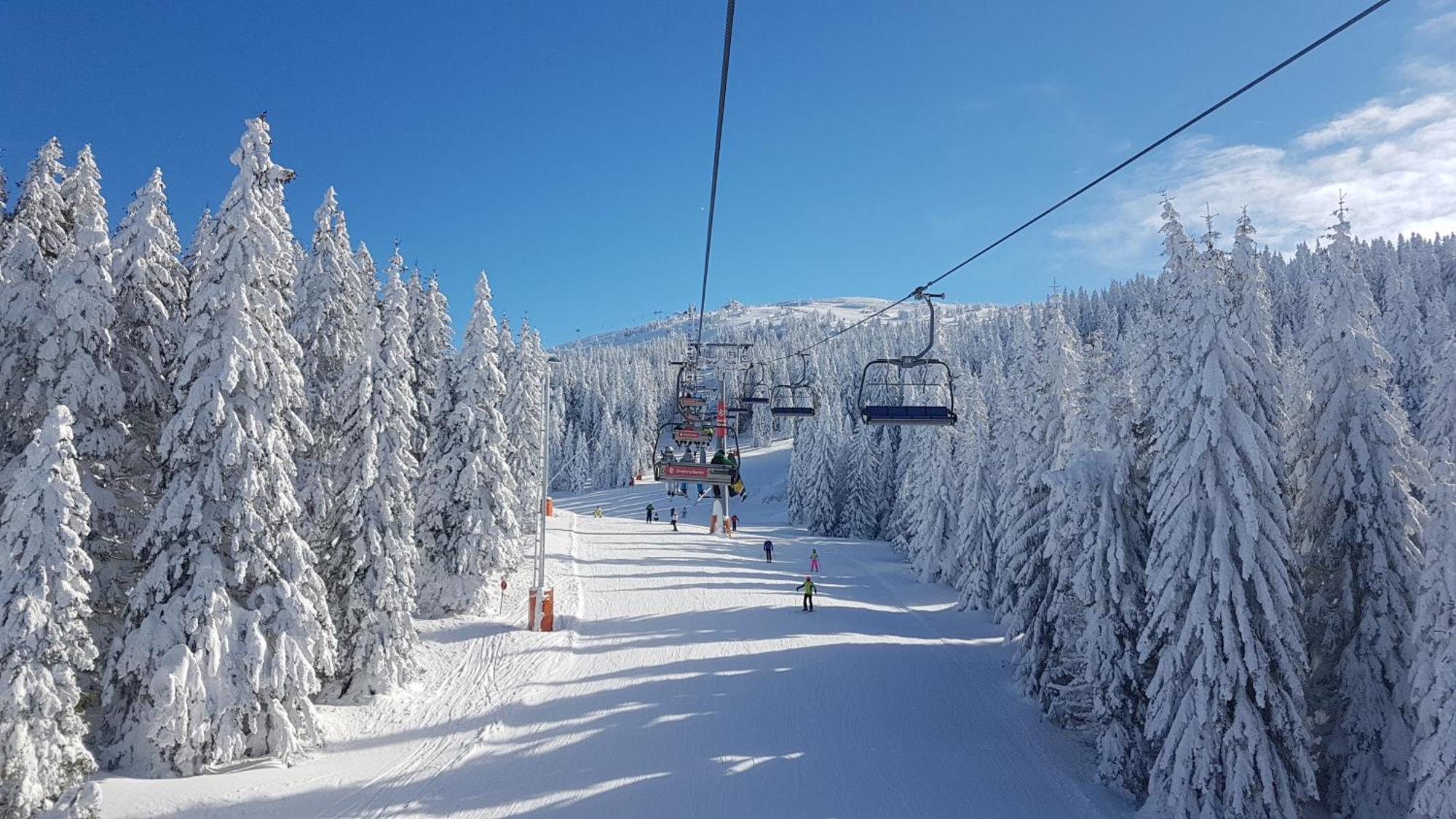 Marrilux Apartments Residence Hill Kopaonik Zewnętrze zdjęcie