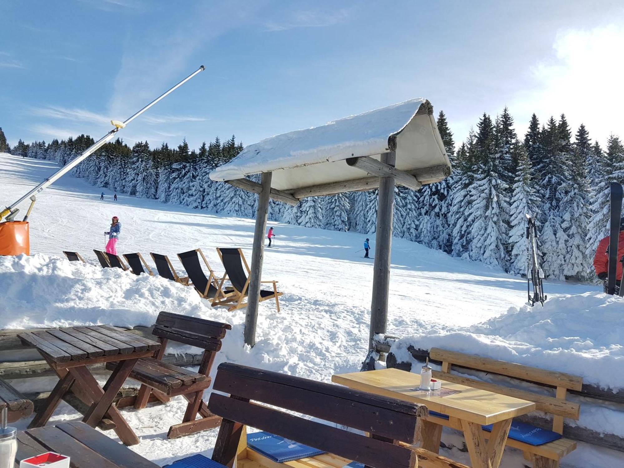 Marrilux Apartments Residence Hill Kopaonik Pokój zdjęcie