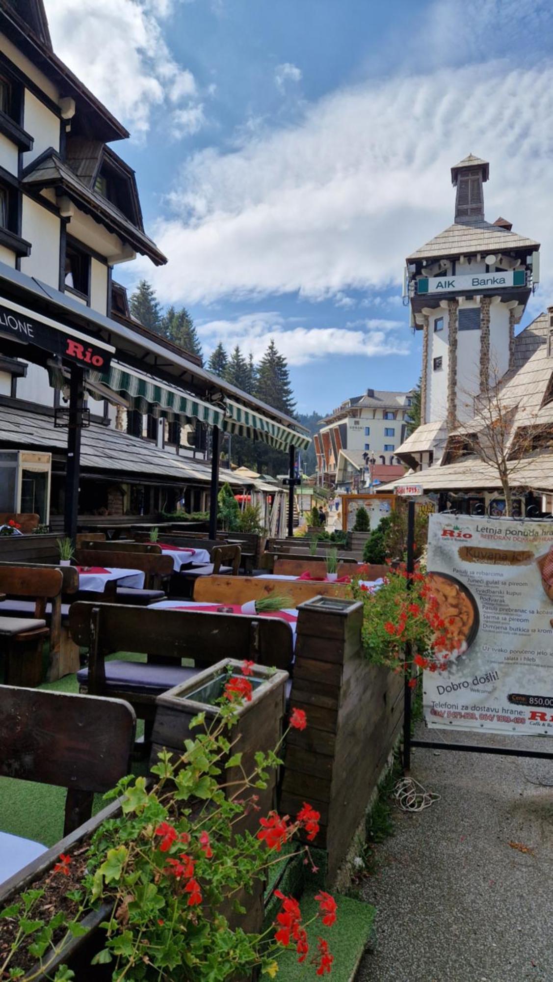 Marrilux Apartments Residence Hill Kopaonik Zewnętrze zdjęcie