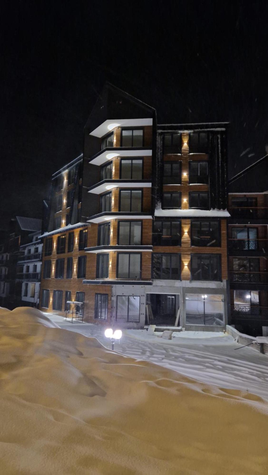 Marrilux Apartments Residence Hill Kopaonik Zewnętrze zdjęcie