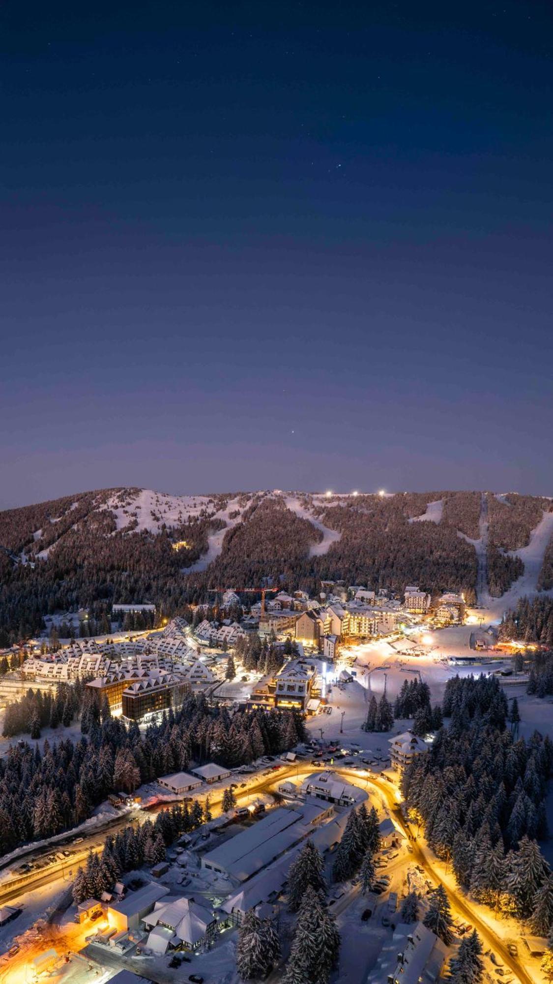 Marrilux Apartments Residence Hill Kopaonik Zewnętrze zdjęcie